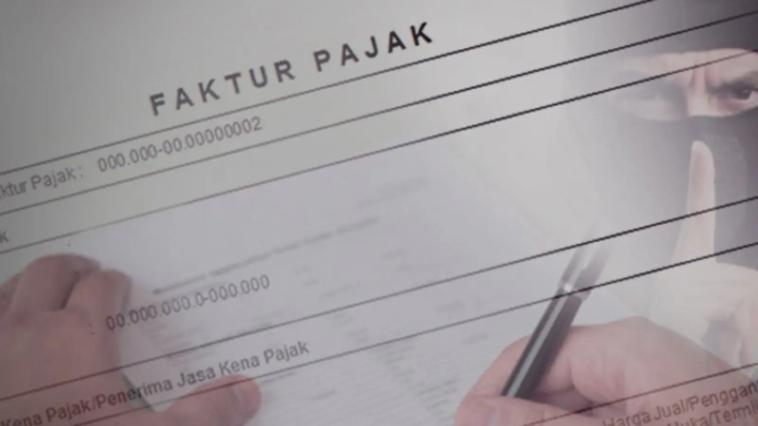 Faktur Pajak Yang Penuhi Syarat Formal & Material - PAJAK.COM