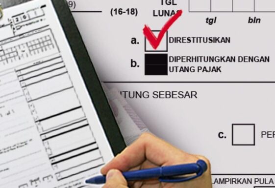 Restitusi Pajak Dipercepat Jadi 15 Hari, Apa Syaratnya? - PAJAK.COM