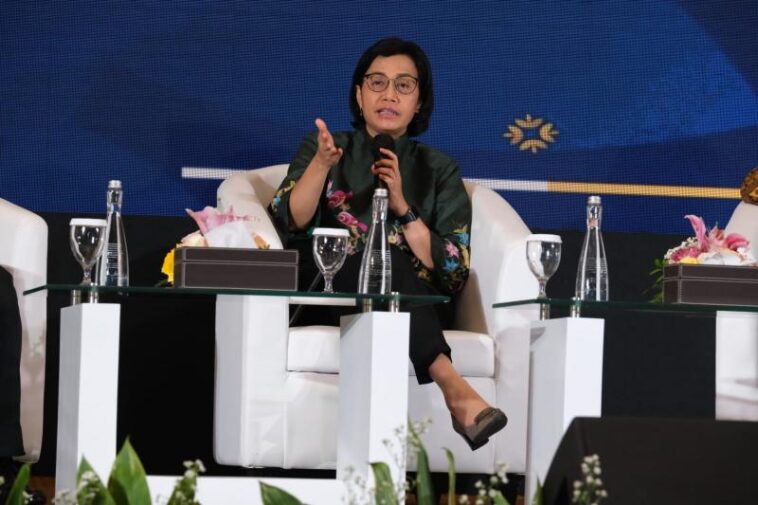 Sri Mulyani: Rasio Pajak 10,39 Persen, Tertinggi Dalam 7 Tahun - PAJAK.COM