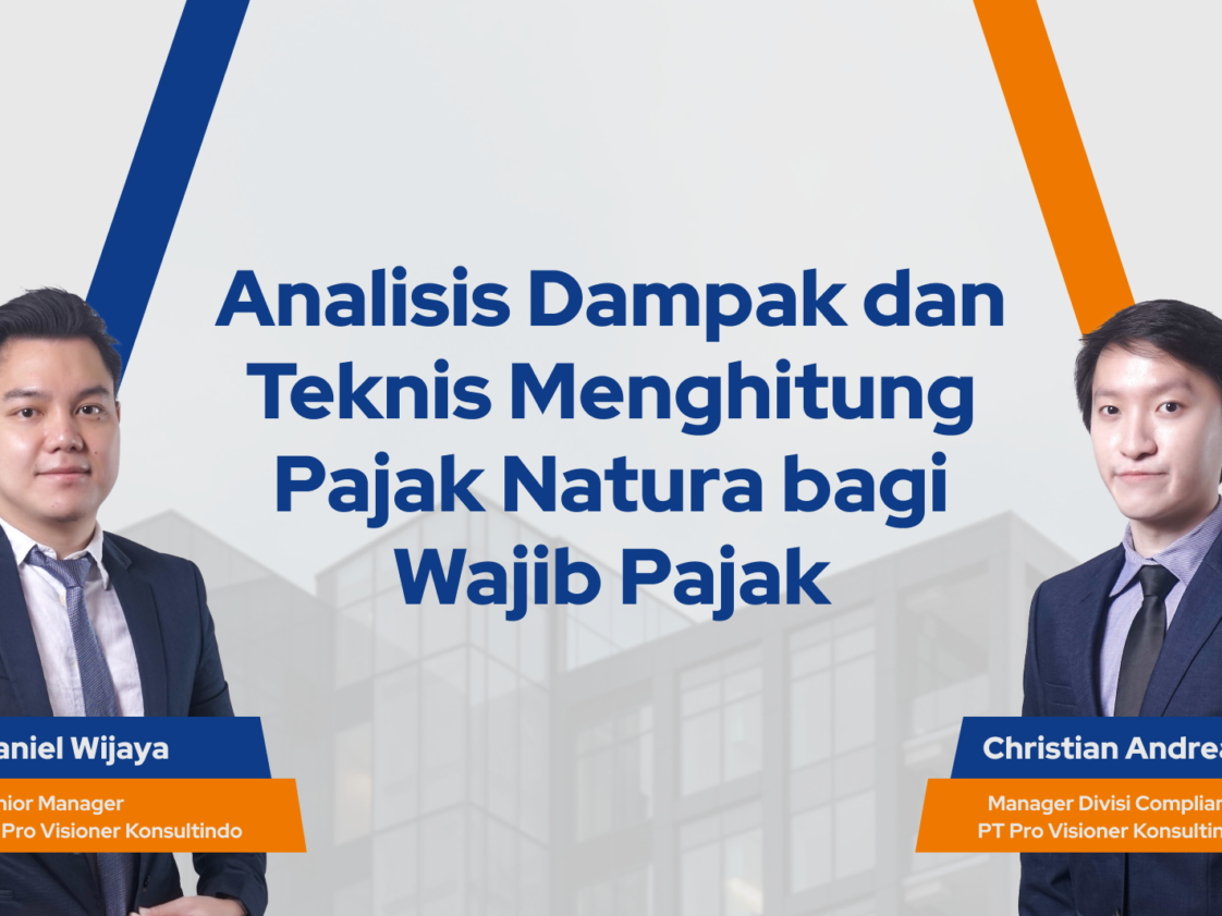 Pajak Natura Berlaku Mulai 1 Juli 2023, Ini Aturan Teknisnya - PAJAK.COM