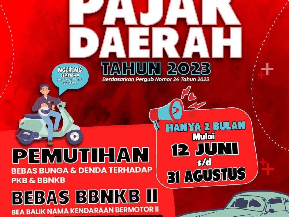 Opsen PKB-BBNKB: Definisi, Tujuan, Hingga Tarif - PAJAK.COM