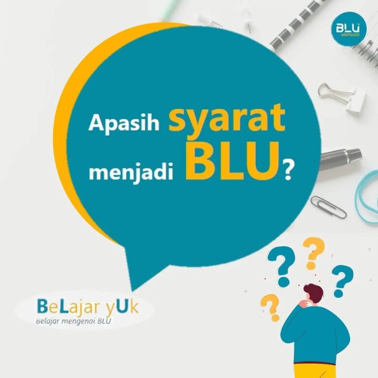 Definisi, Penetapan Dan Syarat Pembentukan BLU - PAJAK.COM