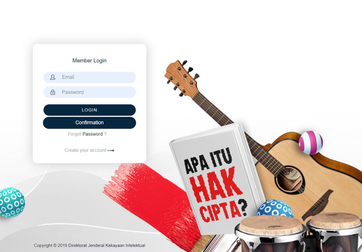 Cara Daftarkan Hak Cipta Secara ‘On-line” Beserta Biayanya - PAJAK.COM