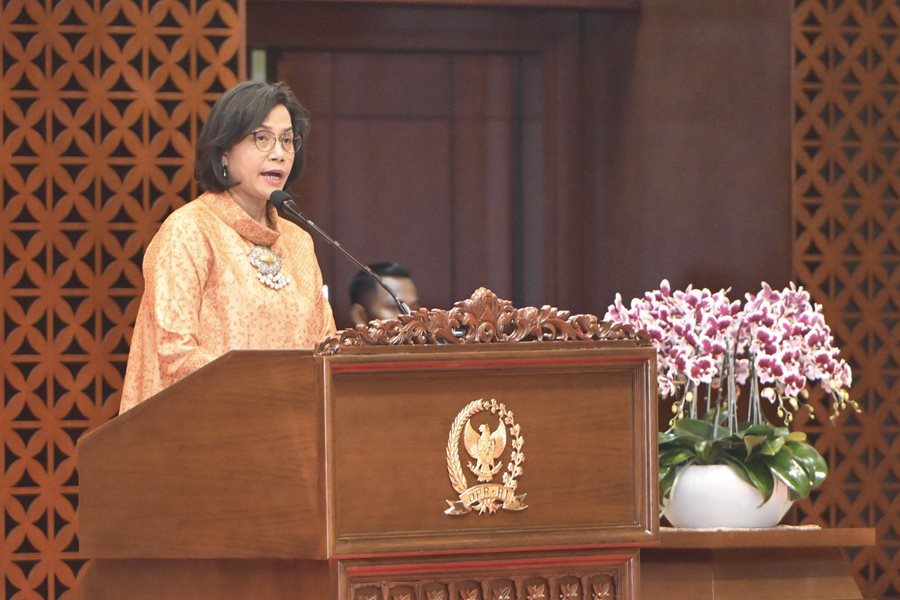 Sri Mulyani Paparkan 3 Kebijakan Perpajakan untuk Optimalkan Pendapatan  Negara 2025 - PAJAK.COM