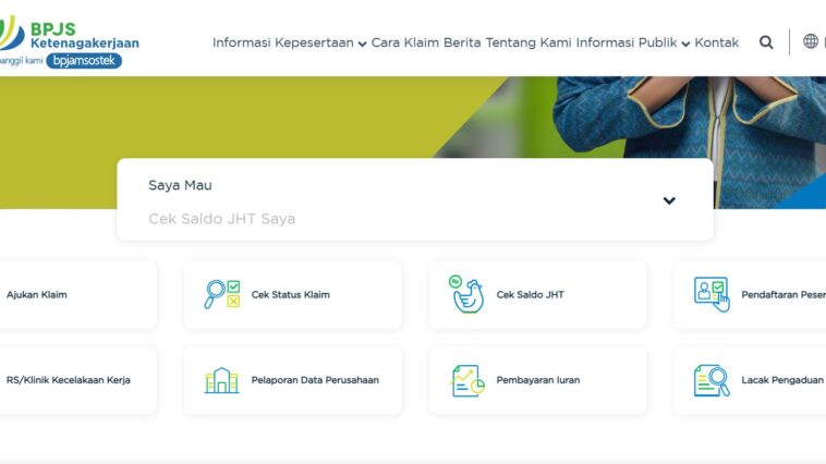 Apa Itu SIPP Online BPJS? Ini Fitur Dan Panduan Pendaftarannya - PAJAK.COM