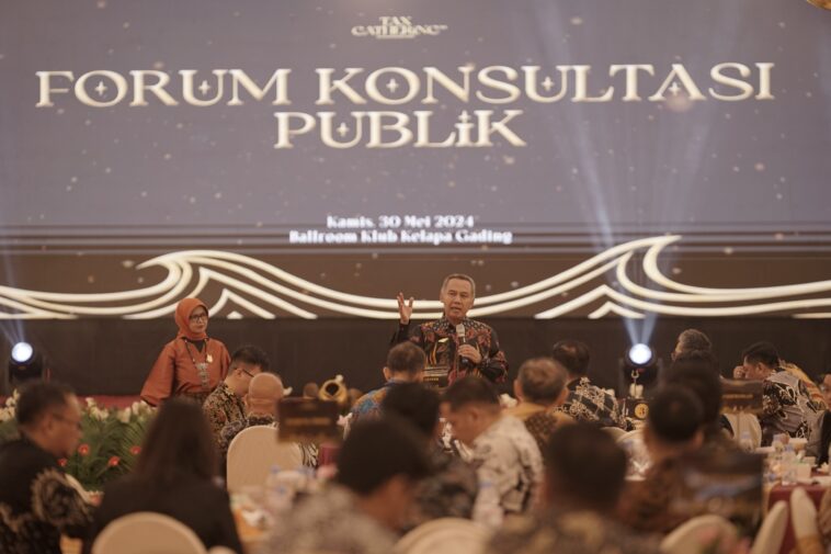 3 Strategi Kanwil DJP Jakut untuk Capai Target Penerimaan 2024