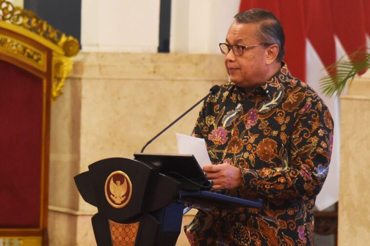 Gubernur BI: Inflasi Indonesia