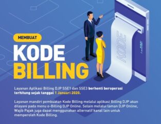 Belum Punya Akun DJP Online? Ini 4 Cara Mudah Buat Kode Billing ...